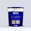 KST - GOLD  Sơn đá nghệ thuật - 18L