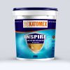 INSPIRE - Sơn phủ nội thất cao cấp - Bề mặt mịn A300 - 18L